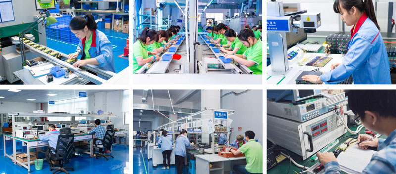 YSD LED Factory
