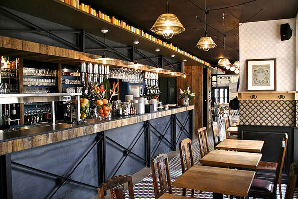 Choosing LED lights for cafes 