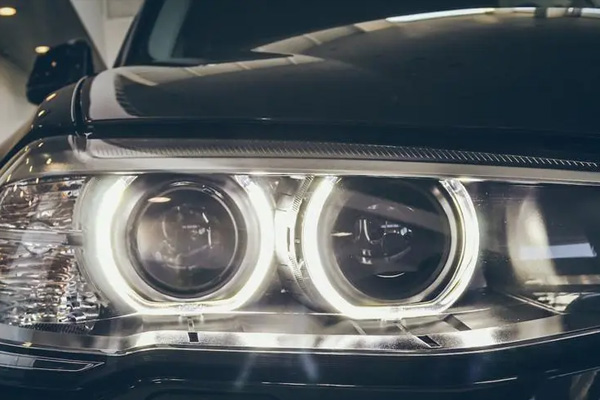 LED lighting for cars