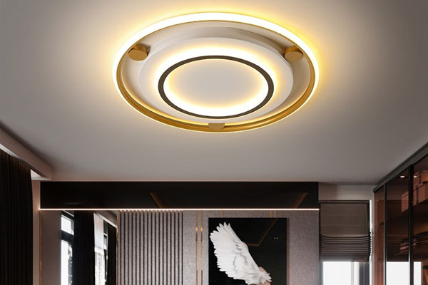 LED lighting for bedrooms