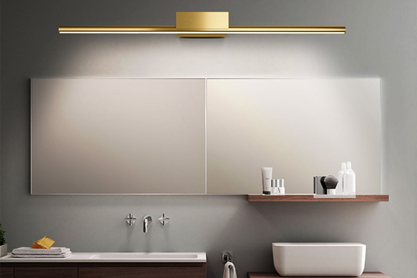 LED lighting for bathrooms