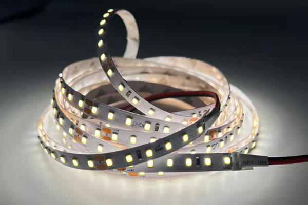 LED strip project
