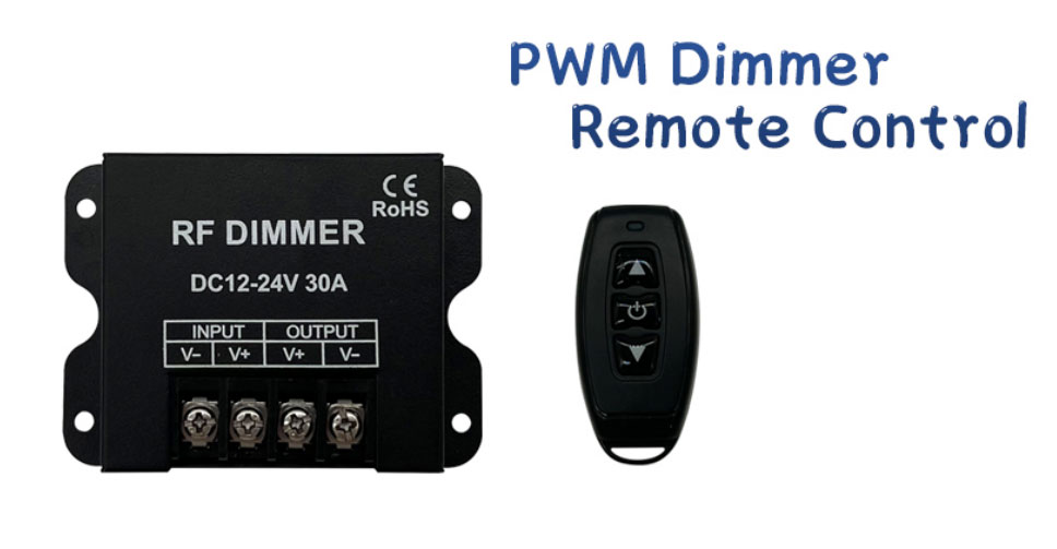 LED dimming products