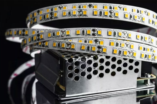 12v Vs. 24v LED Power Supply