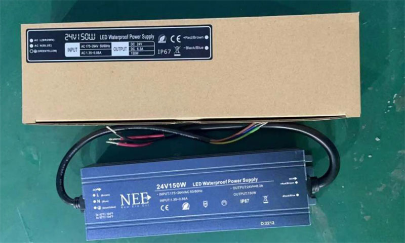 LED power supplies