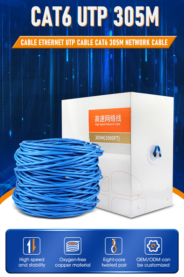 CAT6 FTP Ethernet Network Lan Cable Patch Cable