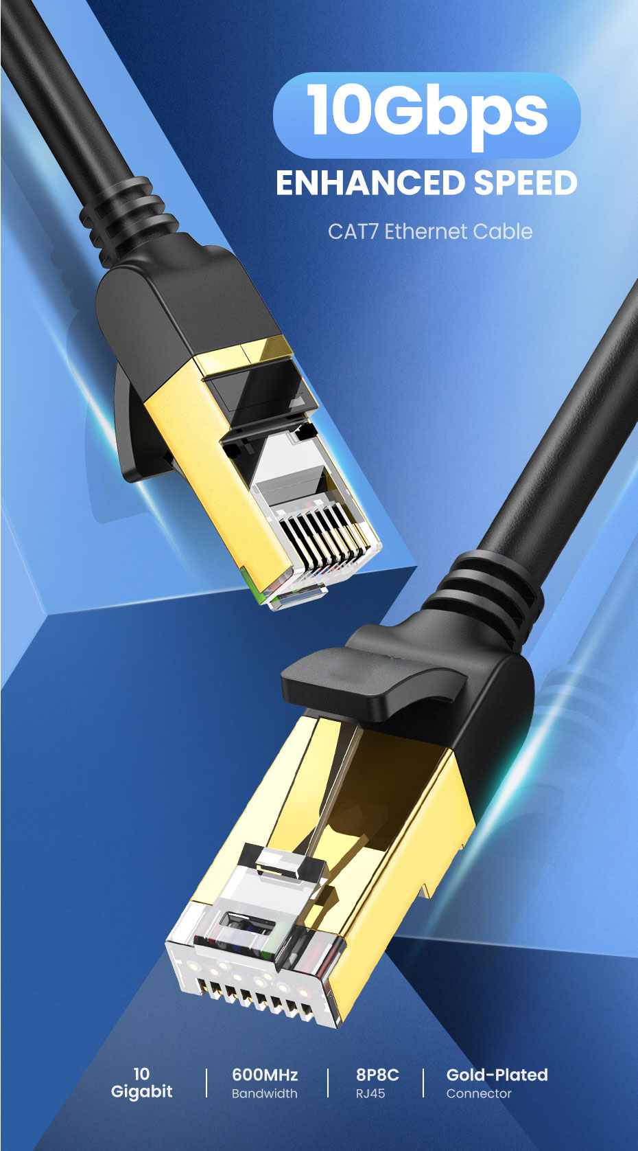 Cat7 Ethernet Cable