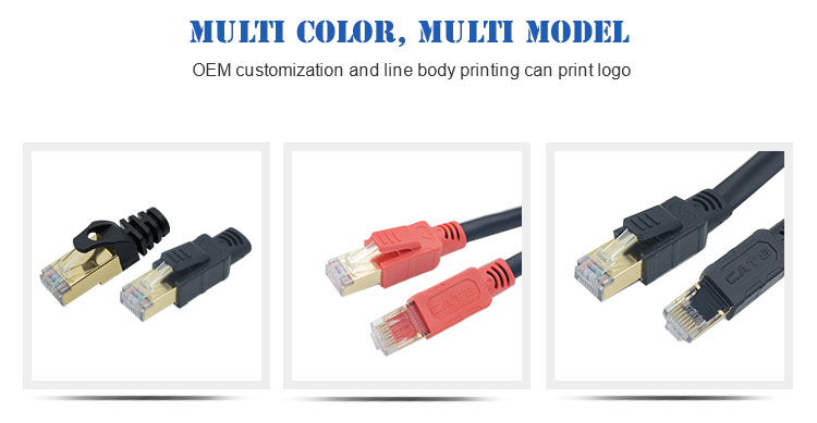 Difference Between Cat7 and Cat8 Patch Cables