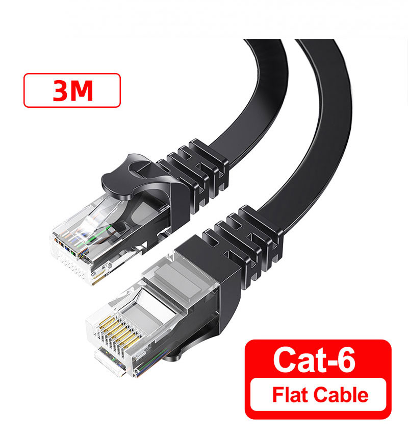 Ethernet Cable CAT6 1000Mbps