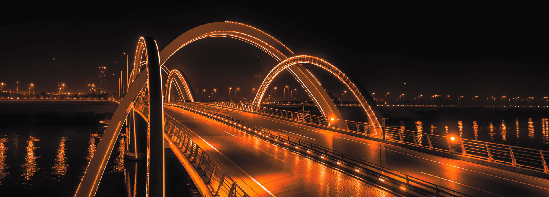 LED Tunnel Lights