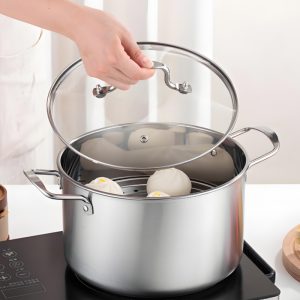 Large Capacity Soup Pot Supplier China