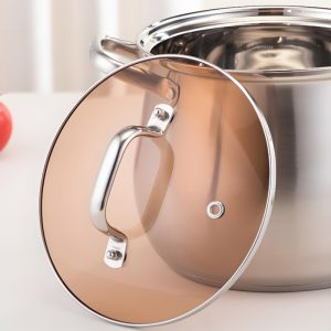 Thickened 304 Stainless Steel Stock Pot