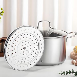 Wholesale Thickened Stainless Steel Cookware