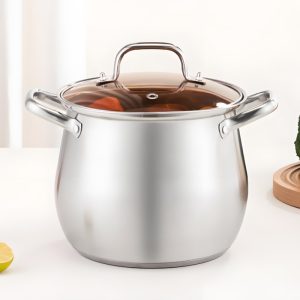 Thickened 304 Stainless Steel Stock Pot