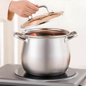 Thickened 304 Stainless Steel Stock Pot