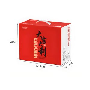 Double Handle Thickened Stainless Steel Stock Pot