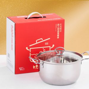 Household Soup Pot Supplier China