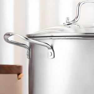 Stainless Steel Stock Pot Supplier from China