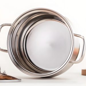Thickened 304 Stainless Steel Stock Pot