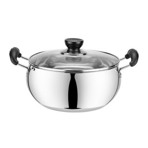 Household Stainless Steel Stew Pot