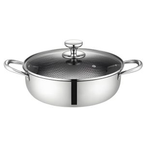 Custom Stainless Steel Cookware Supplier