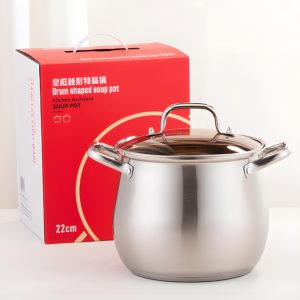 Thickened 304 Stainless Steel Stock Pot