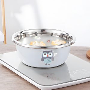 Multi-Color Mixing Bowls