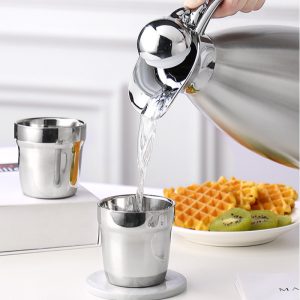 Large Capacity Insulated Jug