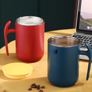 Easy Clean Stainless Cup