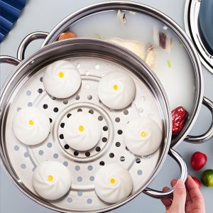Thickened Cooking Pot
