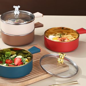 304 Stainless Steel Salad Bowl