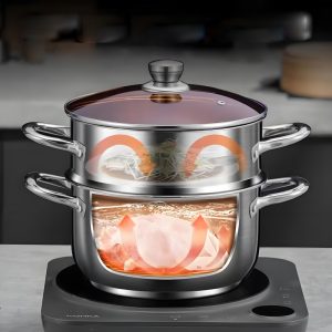 Food Grade Steamer Cookware
