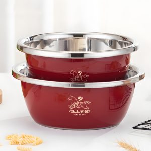 durable nesting bowl set