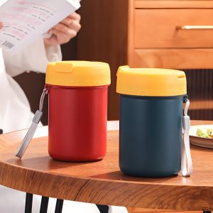 304 Stainless Steel Breakfast Cup