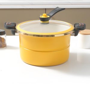 Double Ear Micro Pressure Pot