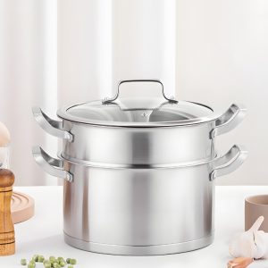 430 Stainless Steel Steamer