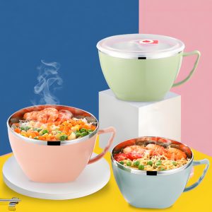 304 Stainless Steel Noodle Bowl