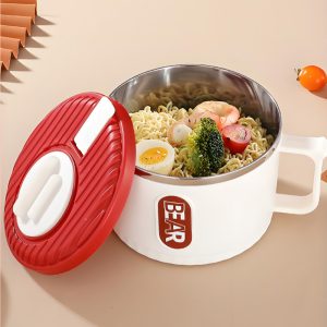 Portable Office Food Container
