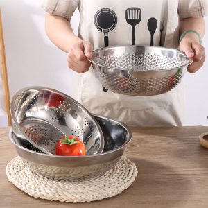 Thick Stainless Steel Basin