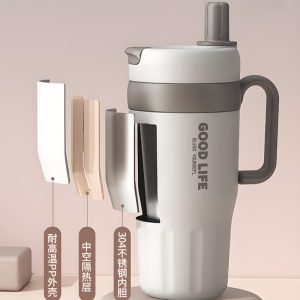 Large Capacity Travel Cup