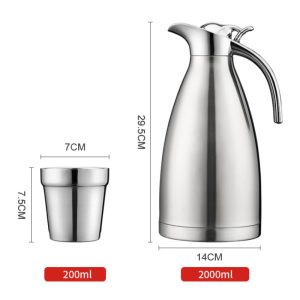 Household Thermal Coffee Carafe