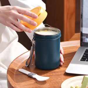 Double Wall Anti-Scald Cup