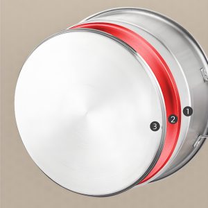 Composite Bottom Soup Pot
