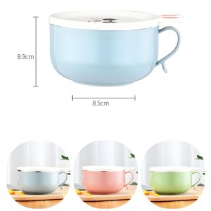 Student Portable Noodle Container