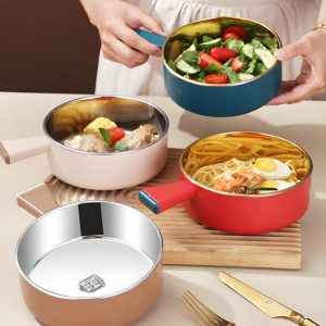 Single Handle Fruit Bowl