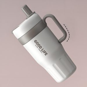 Anti-Scald Insulated Cup