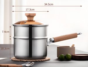 Household Mini Soup Pot