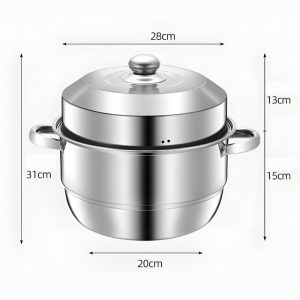 Steam & Boil Dual Use Pot
