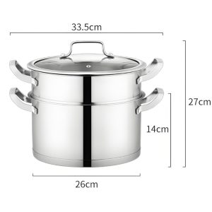 Gift Box Kitchen Pot Set