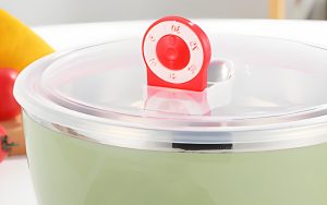 Nordic Color Stainless Bowl